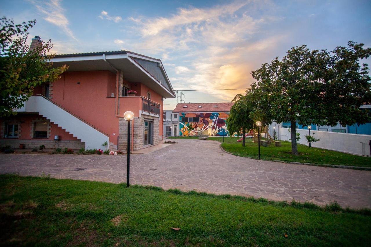 Coltura Daire Termoli Dış mekan fotoğraf